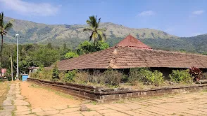 Thirunelli Sree Maha Vishnu Temple